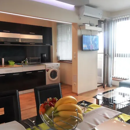 Apartment Paradise Burgas