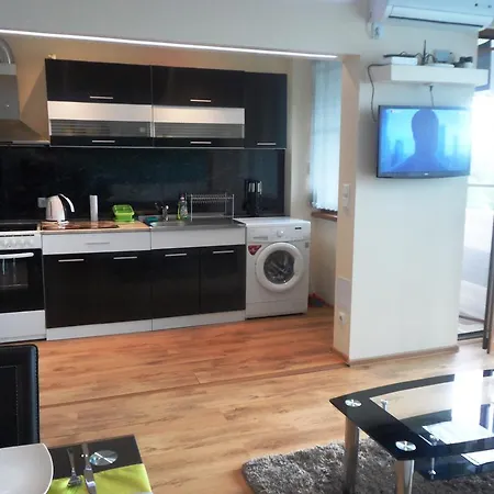 Apartment Paradise Burgas