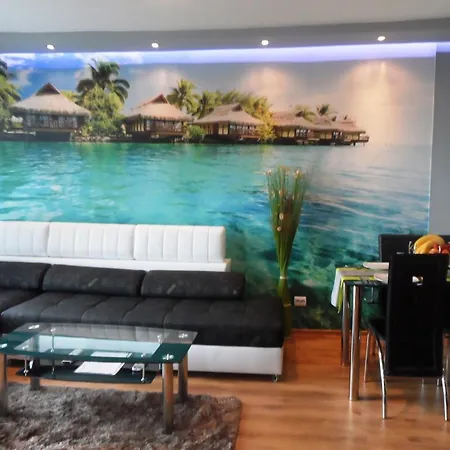 Appartement Paradise