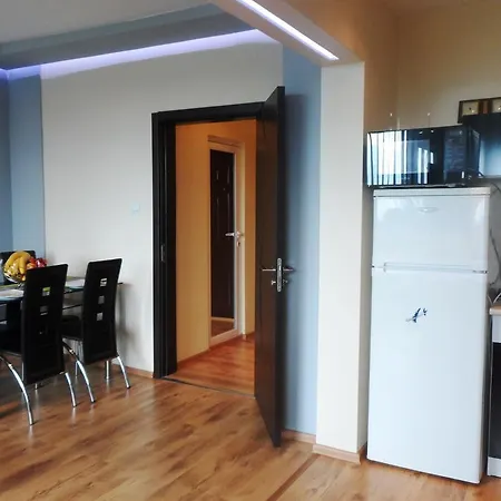 Appartement Paradise