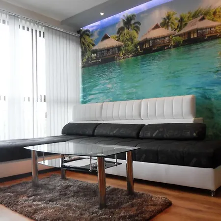 Paradise Burgas Stad