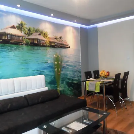 Appartement Paradise