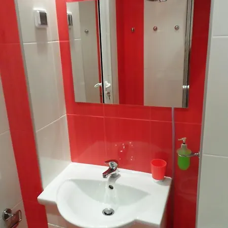 Appartement Paradise Burgas Stad